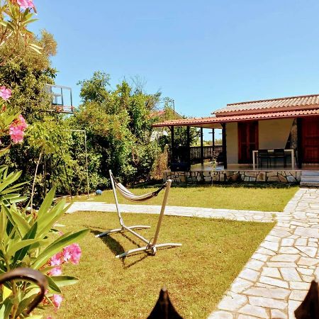 Green Vila Sozopoli Exterior foto